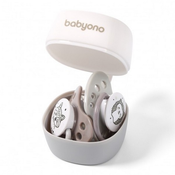 Продукт Babyono NATURAL NURSING - Кутия за залъгалка  - 0 - BG Hlapeta